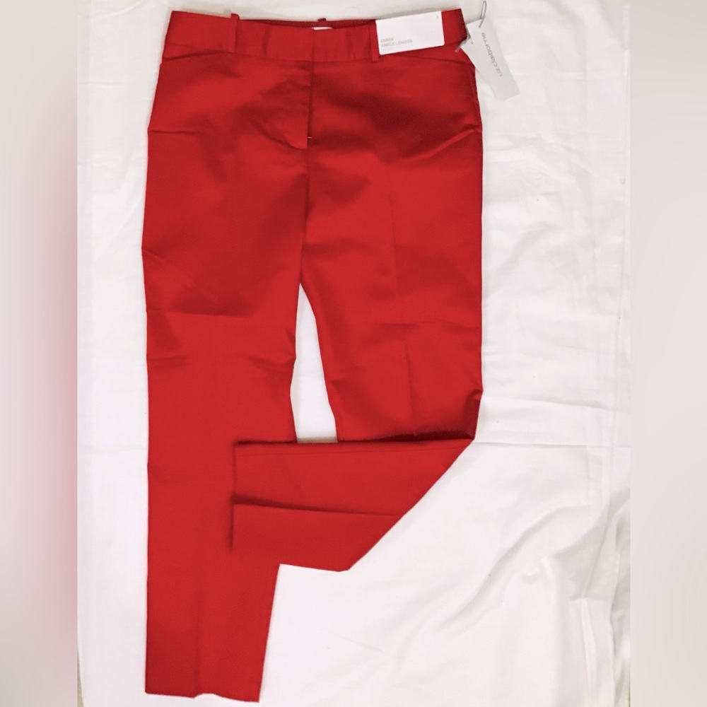 Liz Claiborne Emma Mid-rise Pant NWT